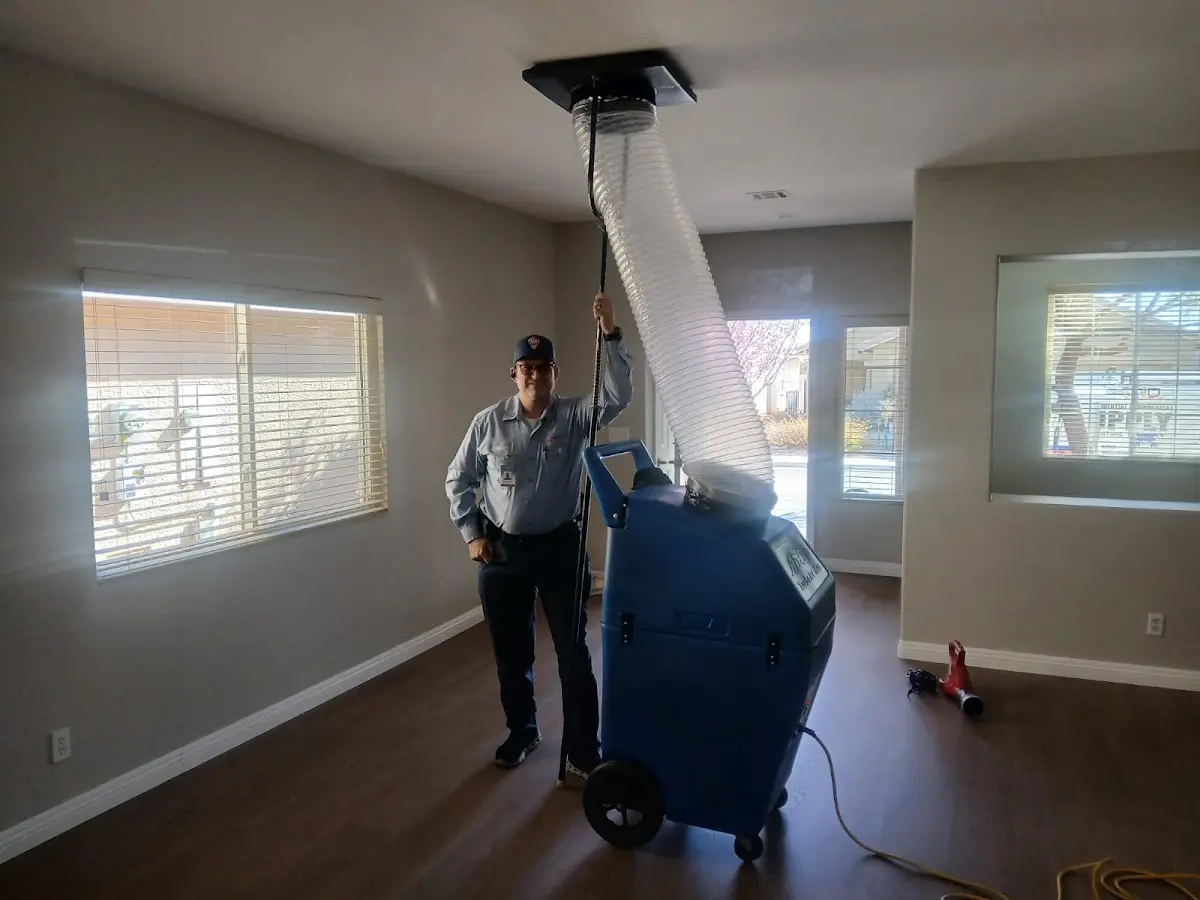 Professional Emergency HVAC Repair work inside a Peoria Heights home